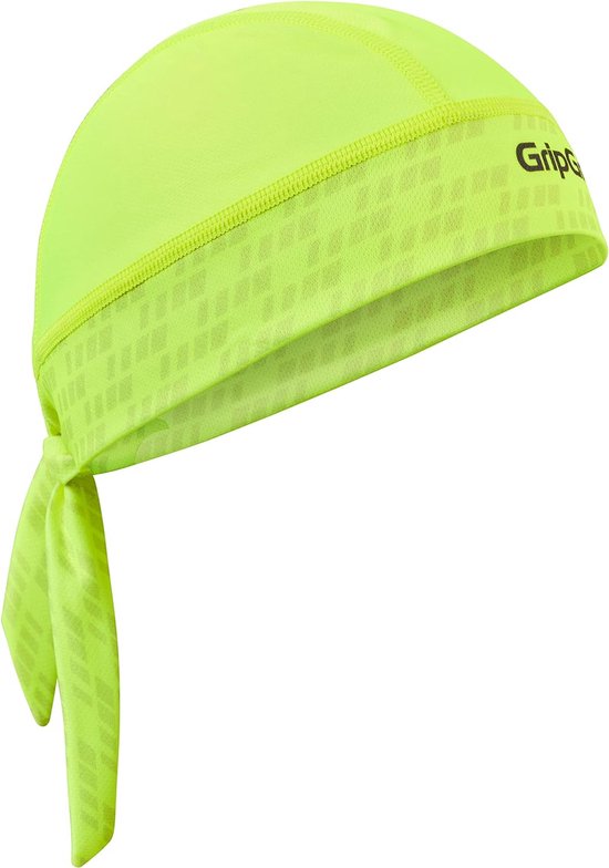 Bandana multifunctionele zomer sport hoofddoek dunne lichte onderhelm fiets zweetbescherming UV-bescherming muts