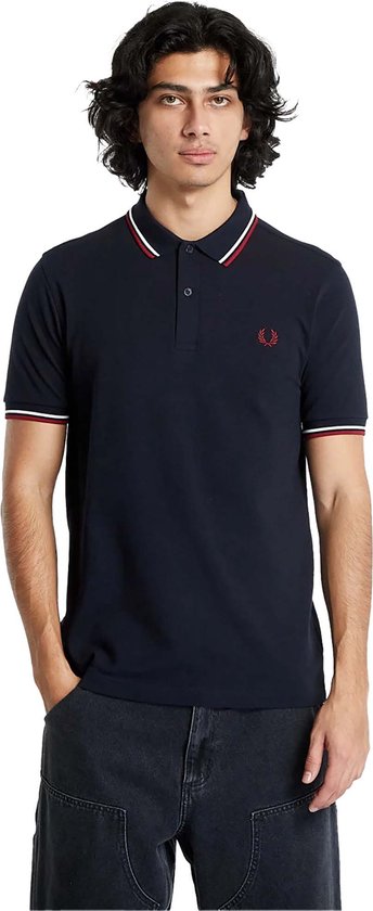 Fred Perry - Poloshirt