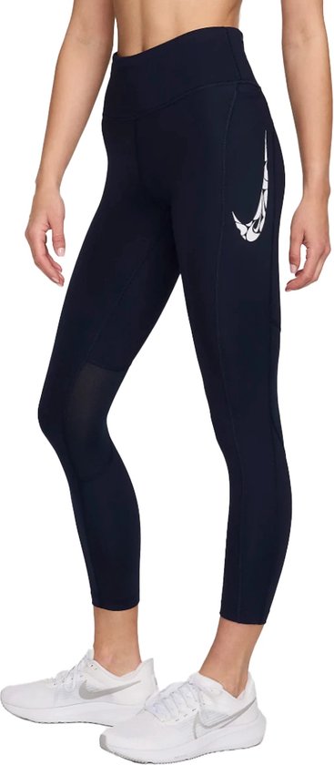 One Mid Rise 7/8 Tight Legging Vrouwen - Maat L