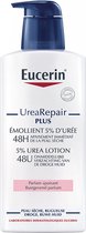 Eucerin Urearepair 5% urea 400ml met parfum