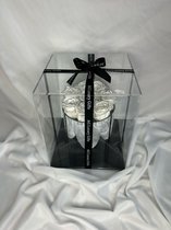 Long life rozen - Flower box - rozen box - echte rozen - luxe cadeau - cadeau for haar - Valentinnsdag cadeau - Moederdag cadeau - AG Luxurygifts - long life - rozen - bloemen - cadeau - luxe