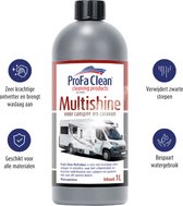 ProFa Clean - Multishine (1L) - Campers & Caravans Shampoo