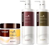 Karseell - Haarmasker + Shampoo + Conditioner - Bundelvoordeel
