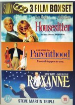 Housesitter/Parenthood/Roxanne
