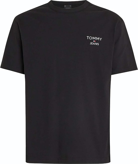T-Shirt Tommy Jeans Tjm Reg Corp Tee Ext - Streetwear - Adulte