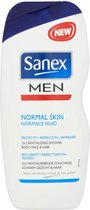 Sanex Douchegel For Men - Normal 250 ml