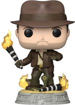 Funko POP! Indiana Jones (with Snakes) 1401 - NYCC 2023 Exclusive LE