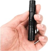 Compacte LED Zaklamp - Mini Draagbare Pen LED - Met Bevestiging Clip