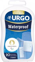 Urgo Waterproof 2 Maten 20 Verbanden