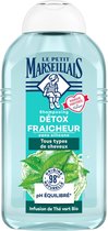 Le Petit Marseillais Organic Green Tea Infusion Freshness Detox Shampoo 250 ml