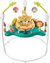 Baby Jumper Speelgoed - Kinderspeelgoed 1 Jaar - Baby Speelgoed 0 Jaar - Bouncer - Tijger