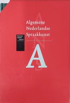 Algemene Nederlandse Spraakkunst (SET 2 delen)