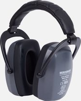 gehoorbeschermer - Opvouwbaar - Reduceert geluid met 28 decibel