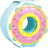 Ice Ice, Bae Bae Donut Body Buffer (scrub spons)
