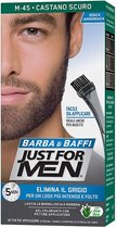 JUST FOR MEN (barba & BAFFI