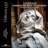 Olivier Latry - Messe Propre Pour Les Couvents (CD)