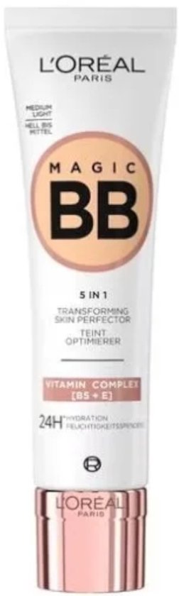 L’Oréal Paris Magic BB Cream