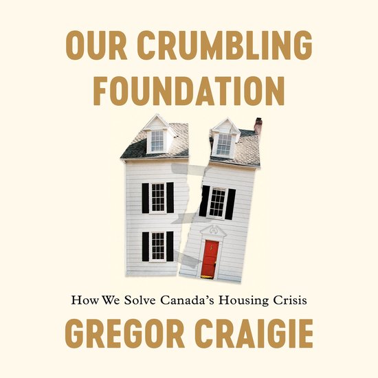 Our Crumbling Foundation - cover