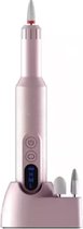 COCHO® Nagelfrees met nagelvijl bitjes - Pedicureset electrisch - Nagelvijl electrisch - Nagellak - Roze