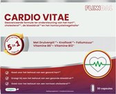 Cardio Vitae 30 capsules - Voor het behoud van een gezond hart en een gezonde bloeddruk*