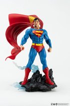 DC HEROES - Superman "Version Classic " - Statue 1/8 30cm - PureArts