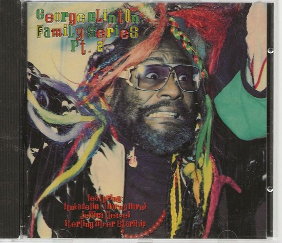 GEORGE FAMILY SERIES part 2 / FUNK