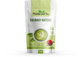 Matcha and Tea - Culinaire Matcha Thee - Matcha Latte - 100 gram - Japanse Groene Thee - 100% organisch
