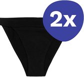 Sous-vêtements menstruels Yoni XS (2 pièces)