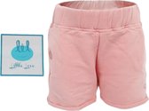 little love kids short roze 9-12 maanden