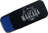 Cake Mascara Blue - 100% Natural and Holistic - Great for sensitive eyes