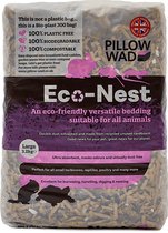 Eco-Nest - Green mile bodembedekking - Karton - Stofvrij - Circa 6,4 kg (2x3,2 Kilo)