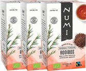 Numi - Rooibos - Biologisch  (3 doosjes thee)