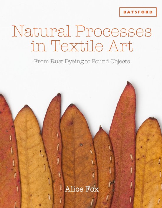 Natural Processes in Textile Art - cover