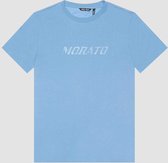 Antony Morato MMKS02409 Regular fit t-shirt lichtblauw, XXL
