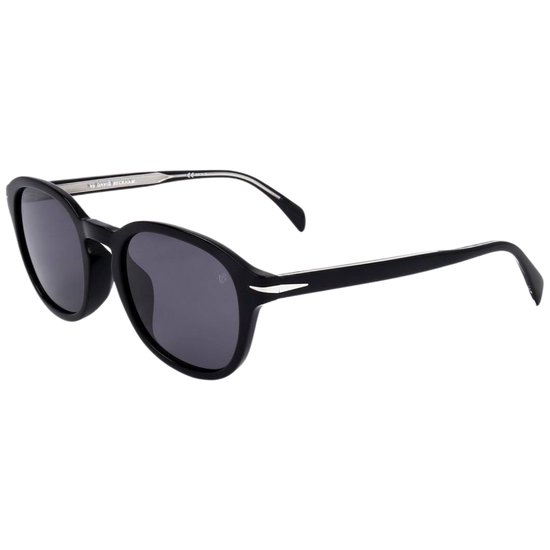 Zonnebril Heren Eyewear by David Beckham 1011/F/S Zwart Ø 53 mm