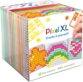 Pixel XL kubus set Schattig 24202