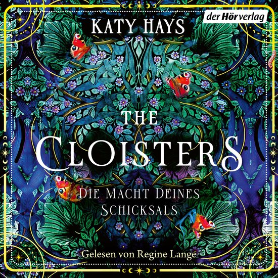 The Cloisters - cover