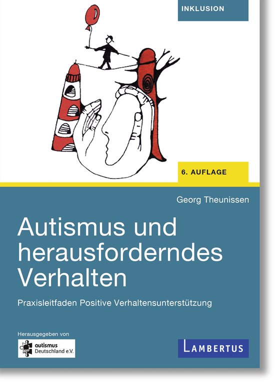 Autismus und herausforderndes Verhalten - cover