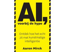 foto van AI, voorbij de hype