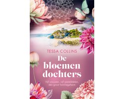 Omslag van De bloemendochters 1 - De bloemendochters