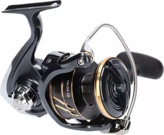 Daiwa - Slip voorop 24 Calida SW 4000D-CXH - Daiwa van Daiwa — afbeelding 4