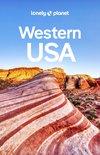 Travel Guide - Lonely Planet Western USA