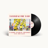 Yannis & The Yaw Feat. Tony Allen - Lagos Paris London (12" Vinyl Single)