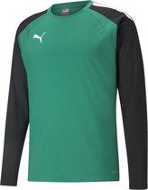 Puma Teamliga Sweater Kinderen - Groen | Maat: 116