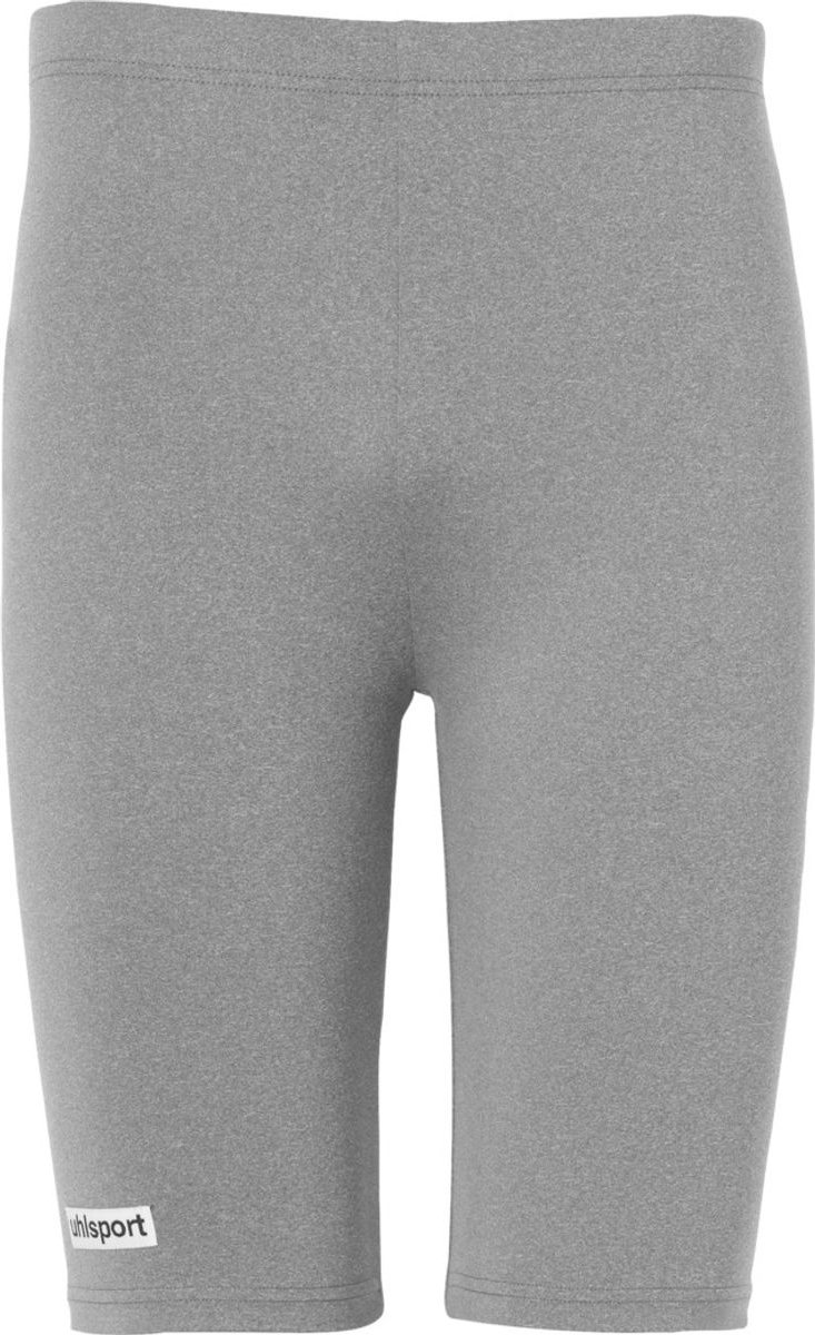 Uhlsport Distinction Colors Tight Heren - Donkergrijs Gemeleerd | Maat: XXL