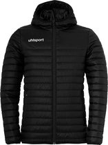 Uhlsport Essential Steppjas Kinderen - Zwart / Wit | Maat: 164