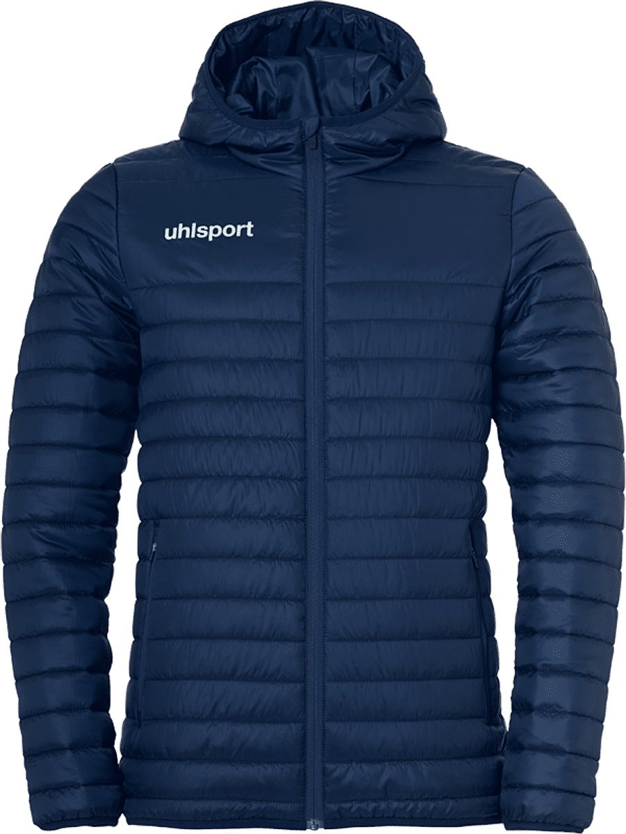 Uhlsport Essential Steppjas Heren - Marine / Wit | Maat: S