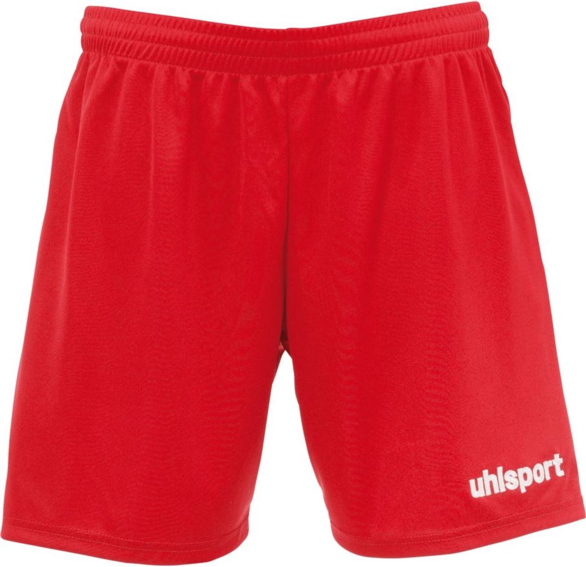 Uhlsport Center Basic Short Dames - Rood | Maat: L