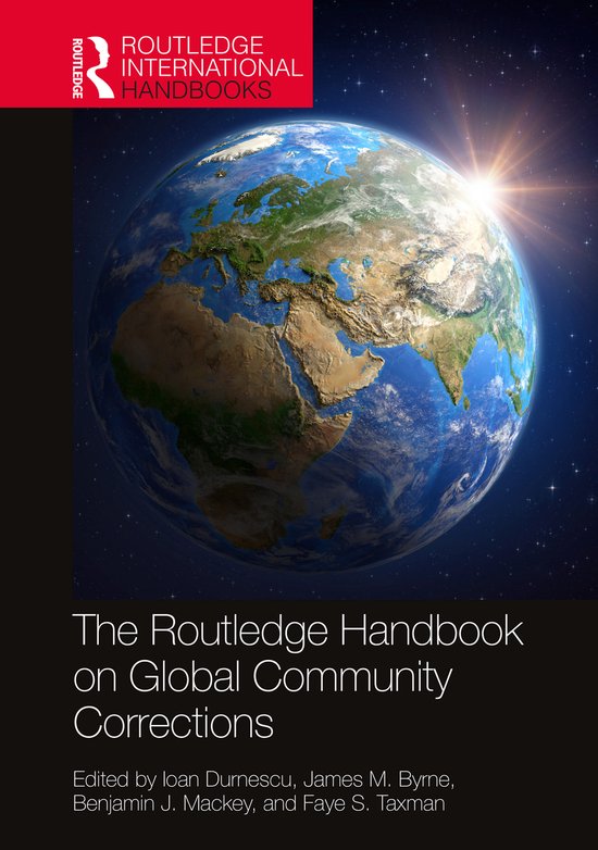 Routledge International Handbooks-The Routledge Handbook on  ... - cover
