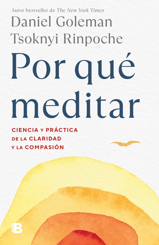 Colección Daniel Goleman- Por qué meditar / Why We Meditat ... - cover